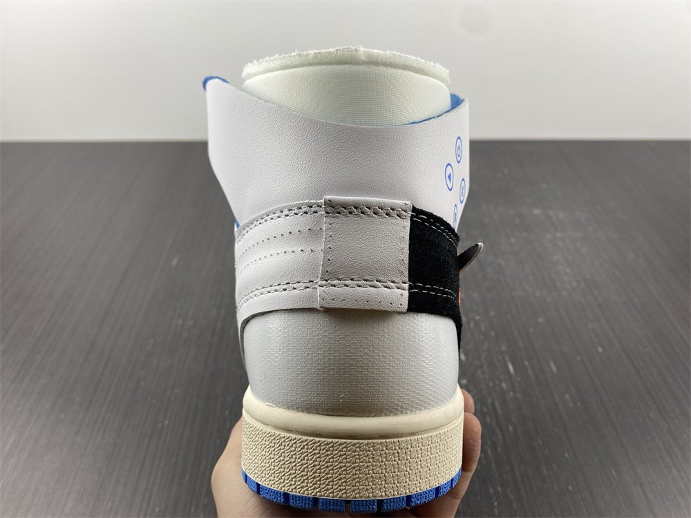 OF x Air Jordan 1 AQ0818-168