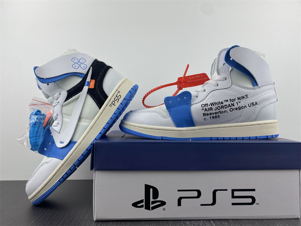 OF x Air Jordan 1 AQ0818-168
