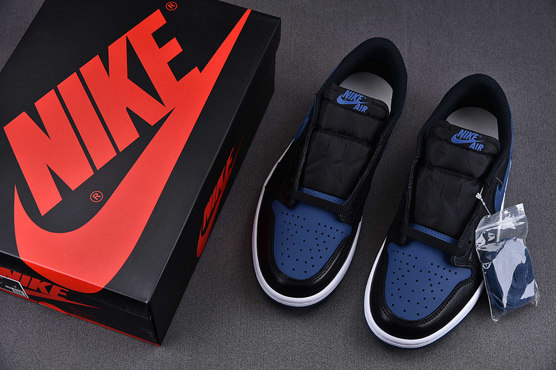 Air Jordan 1 Retro Low OG“Mystic Navy” CZ0790-041