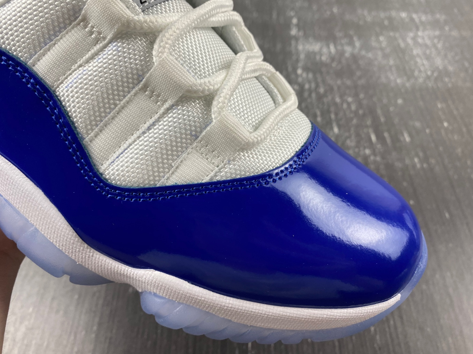 The Air Jordan 11 CT8012-114