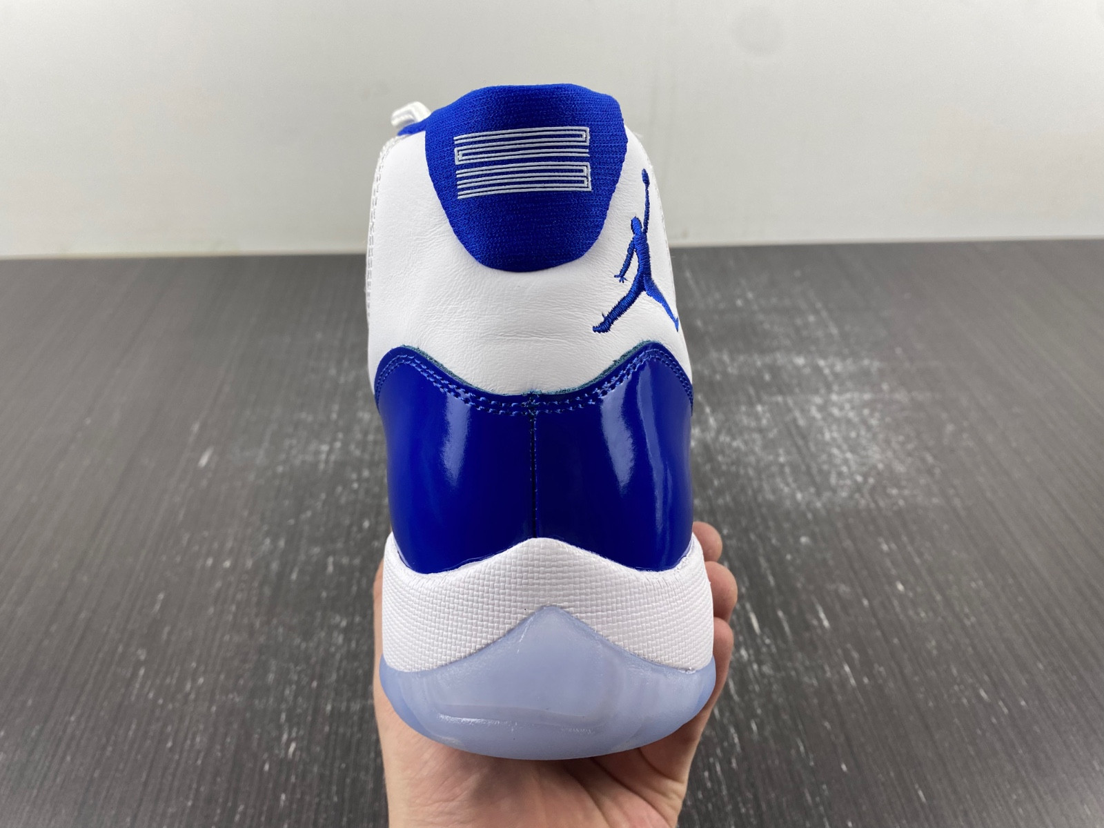 The Air Jordan 11 CT8012-114
