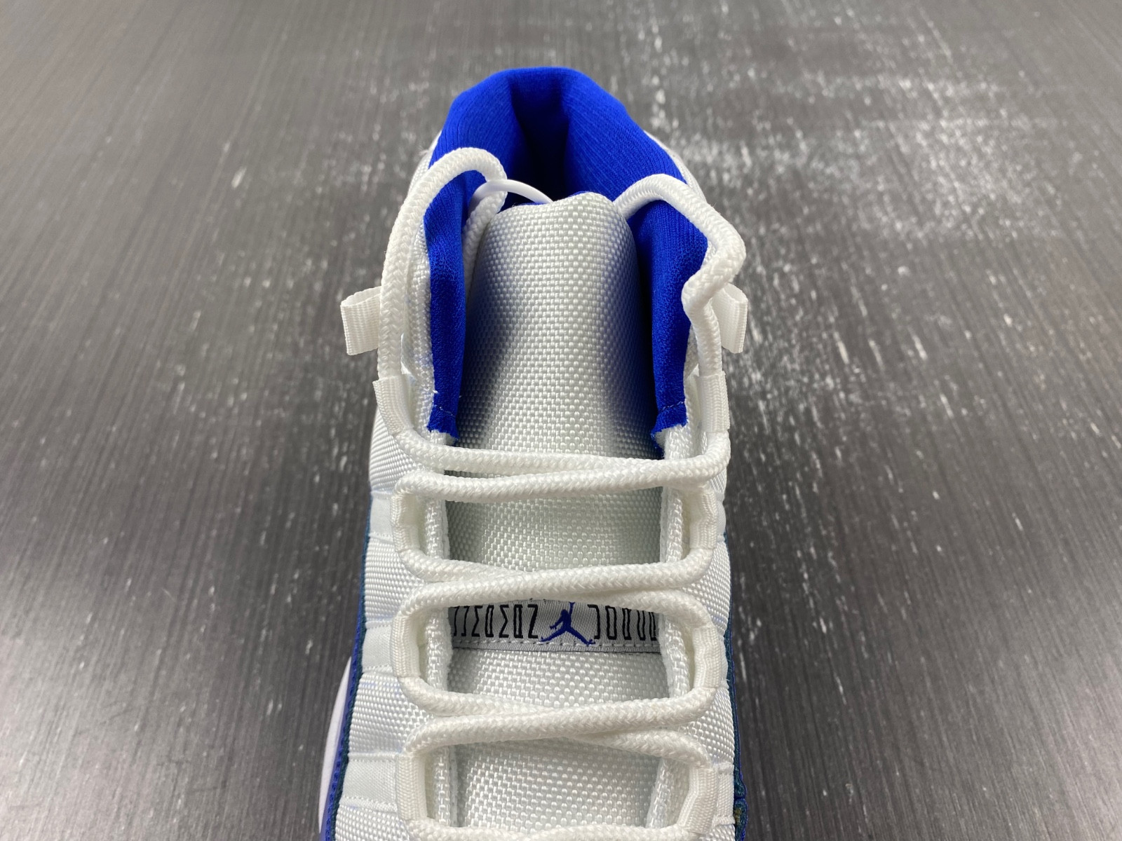 The Air Jordan 11 CT8012-114