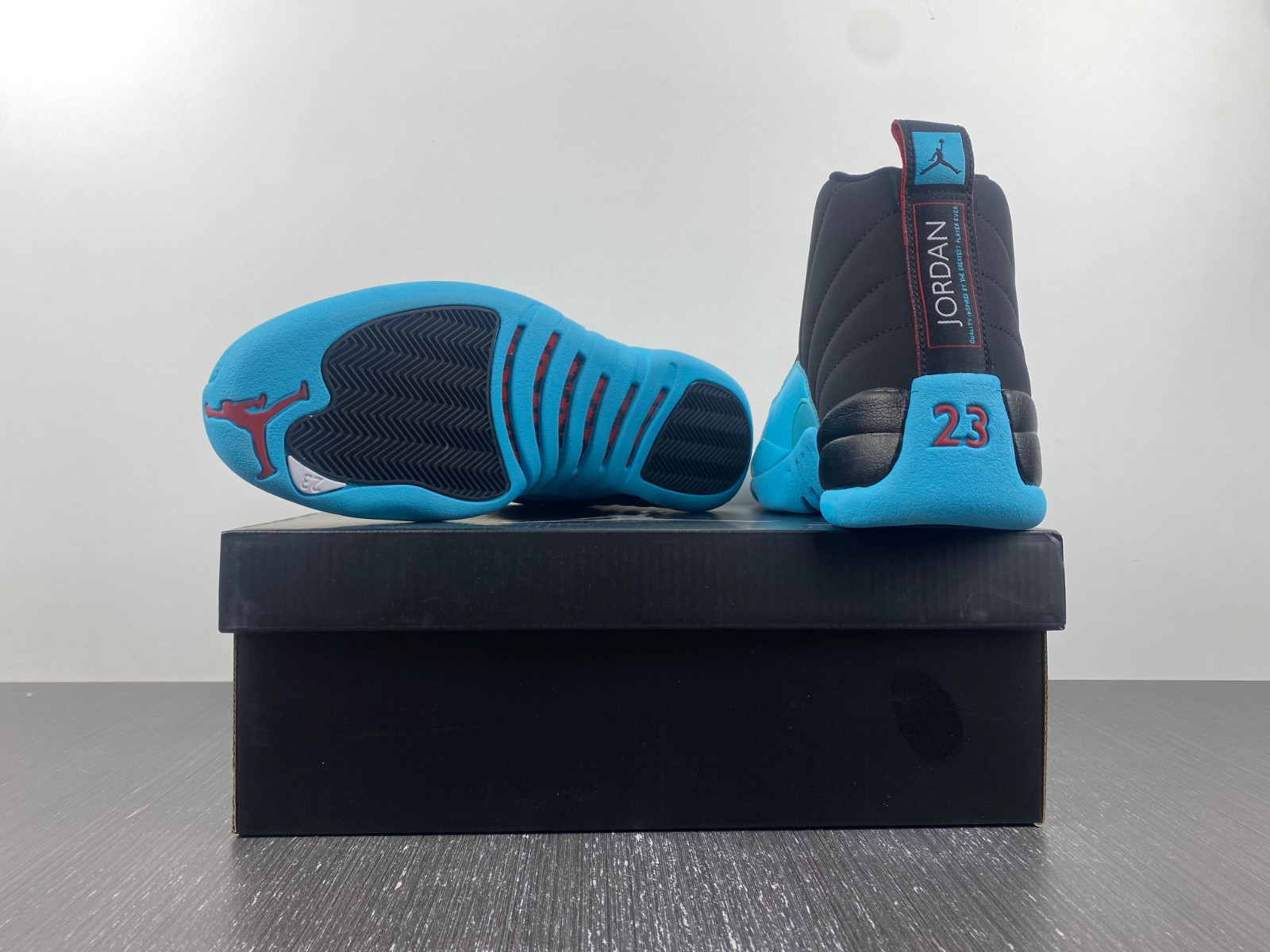 Air Jordan 12 “Gamma Blue” 130690-027