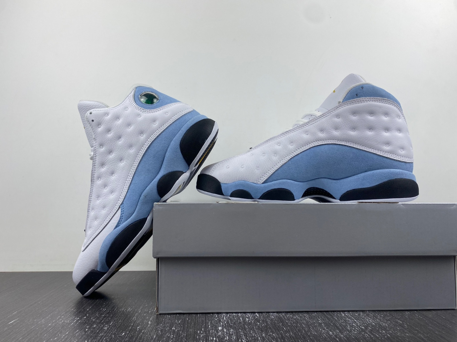 Air Jordan 13 “Blue Grey” 414571-170
