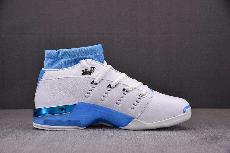 Air Jordan 17 OG Retro Low SP FJ0395-101