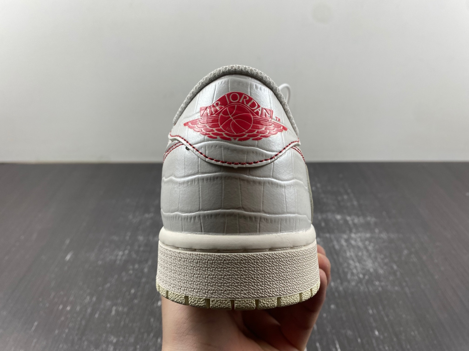TS x AJ1 Travis Scott x Air Jordan 1 Low OG DM7866-601