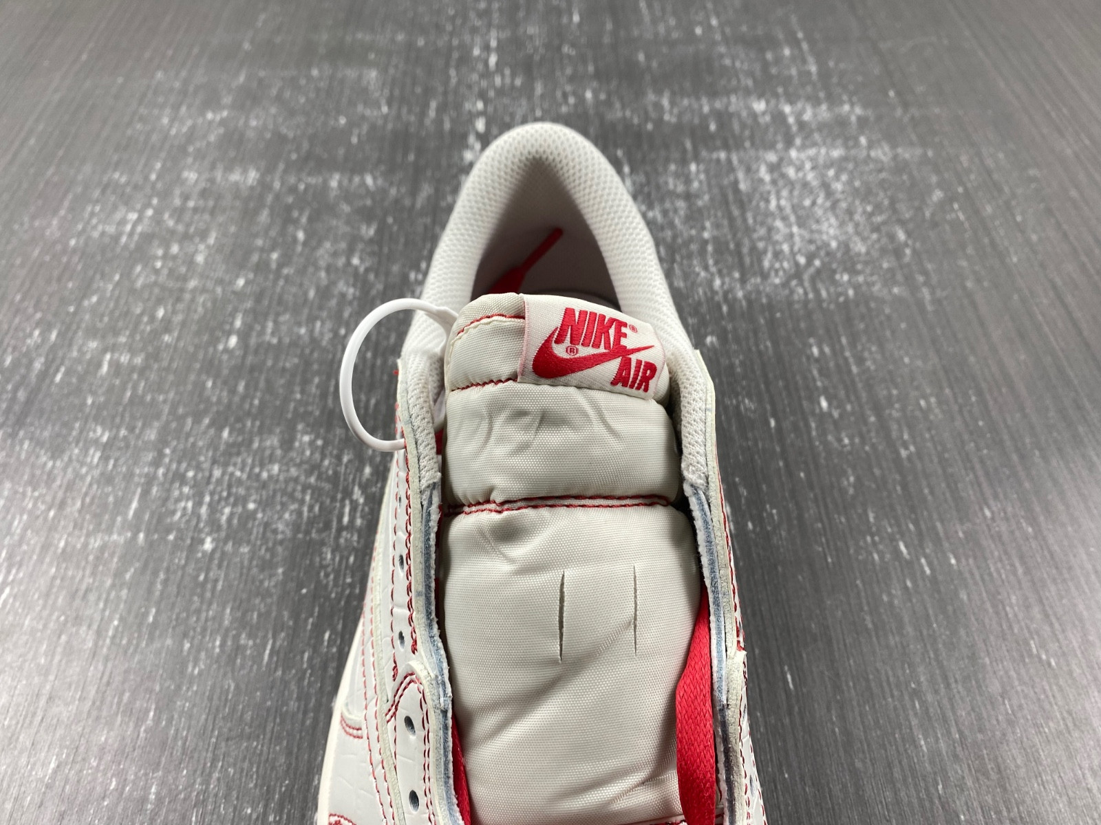TS x AJ1 Travis Scott x Air Jordan 1 Low OG DM7866-601