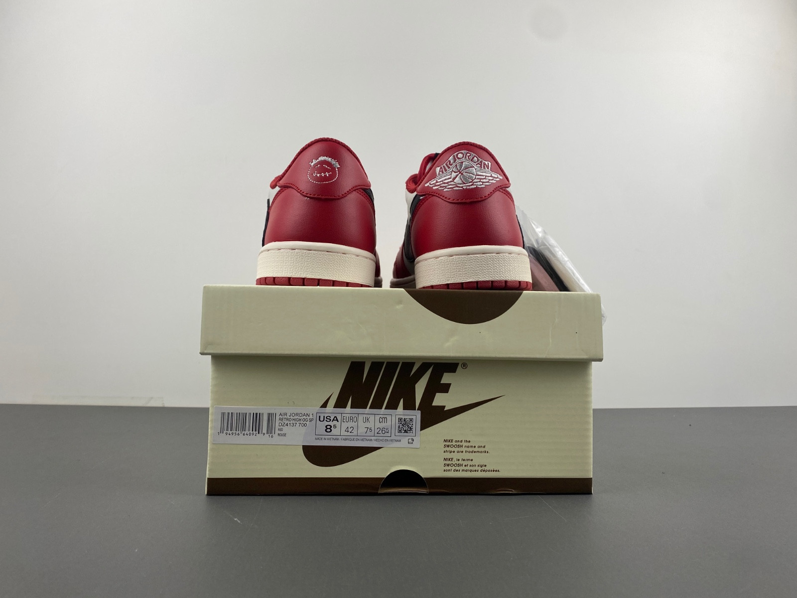 Air Jordan 1 Low “Sanddrift” HQ3440-101