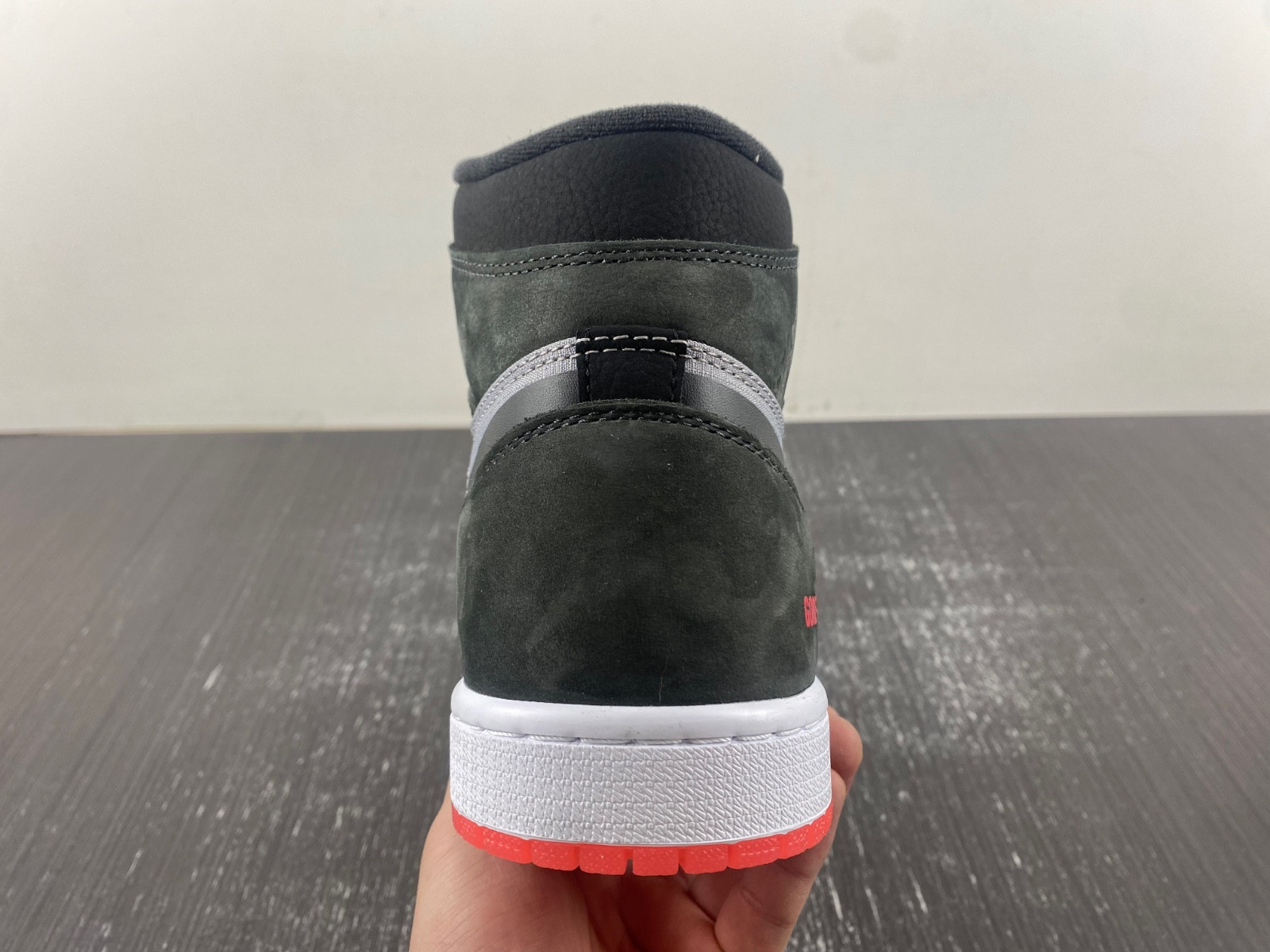 Air Jordan 1 Element “Bred” DB2889-002