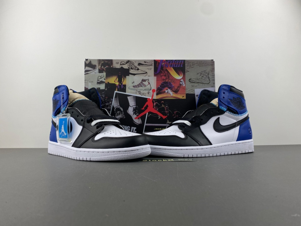 Union LA x Air Jordan 1 High OG DZ5485-041