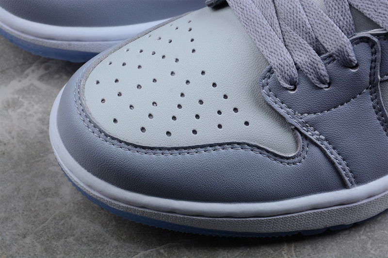 Air Jordan 1 Low Golf “Wolf Grey” DD9315-002