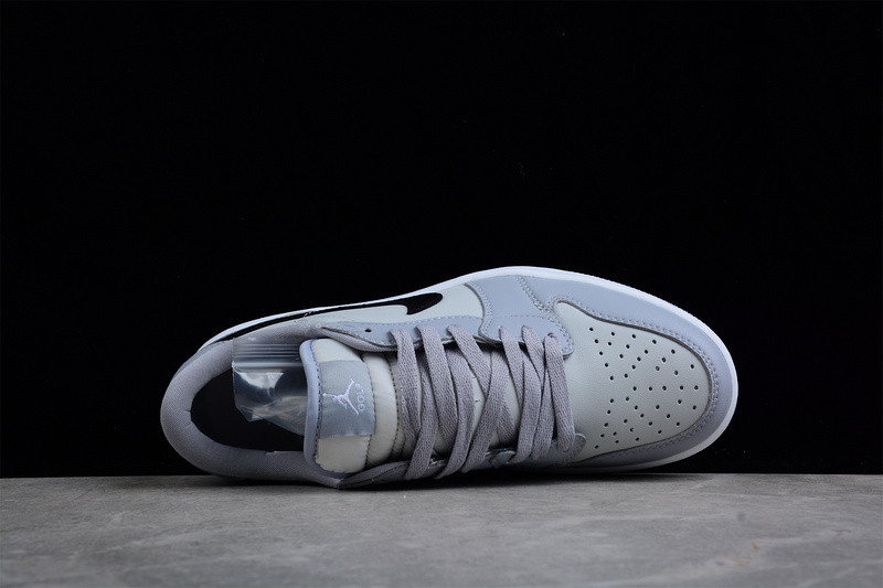 Air Jordan 1 Low Golf “Wolf Grey” DD9315-002