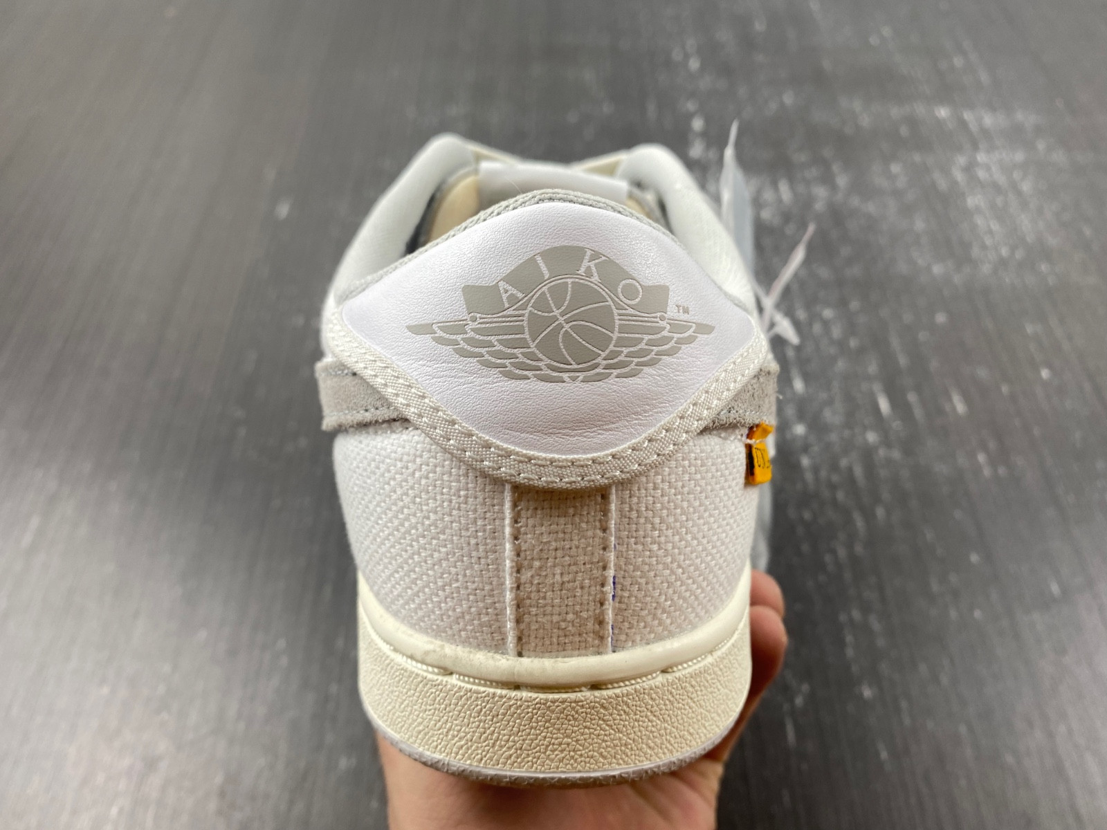 Union x AJKO 1 Low DO8912-101