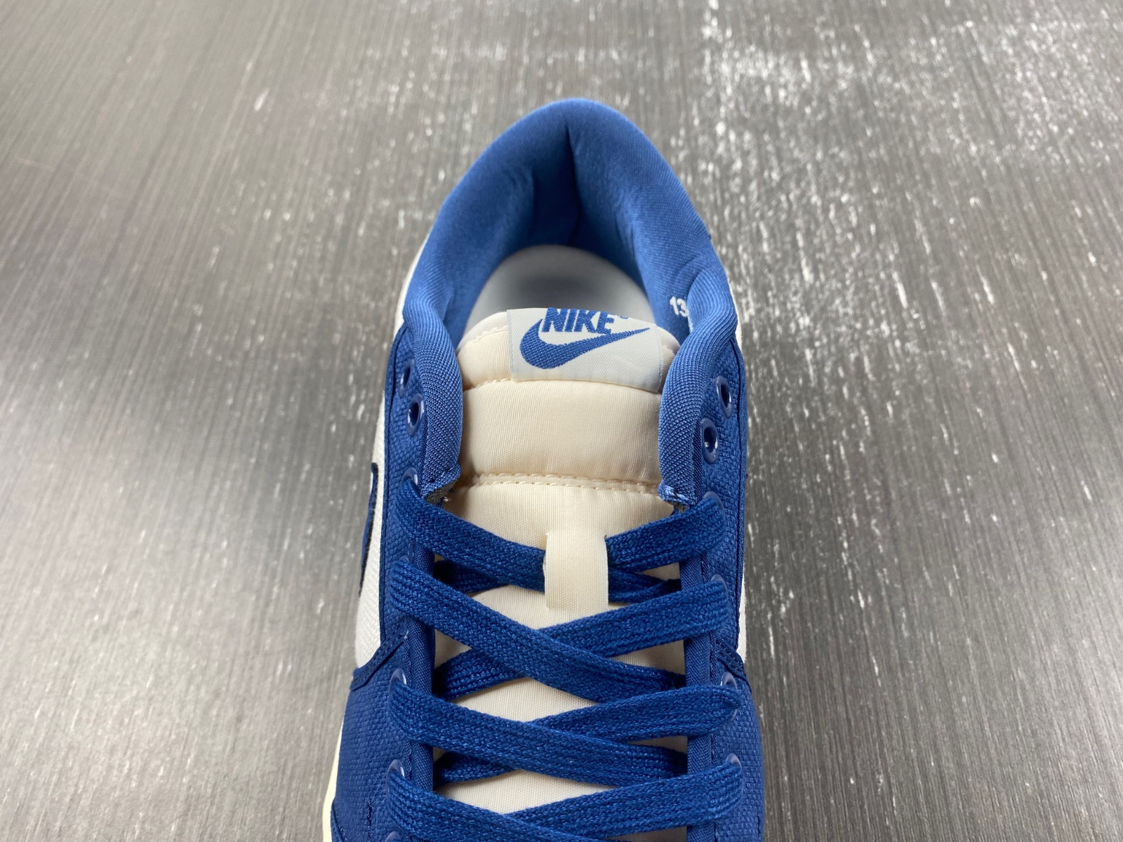 Air Jordan 1 KO Low “Dark Royal Blue” DX4981-103