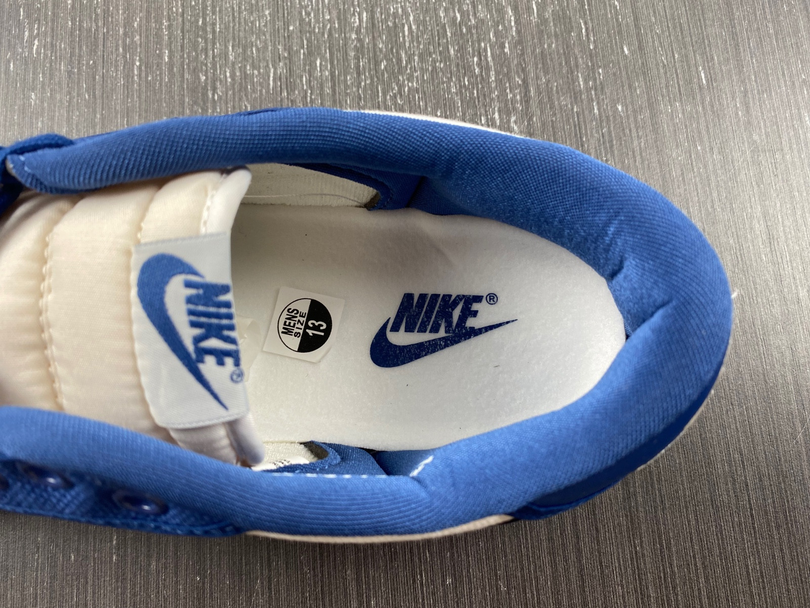 Air Jordan 1 KO Low “Dark Royal Blue” DX4981-103