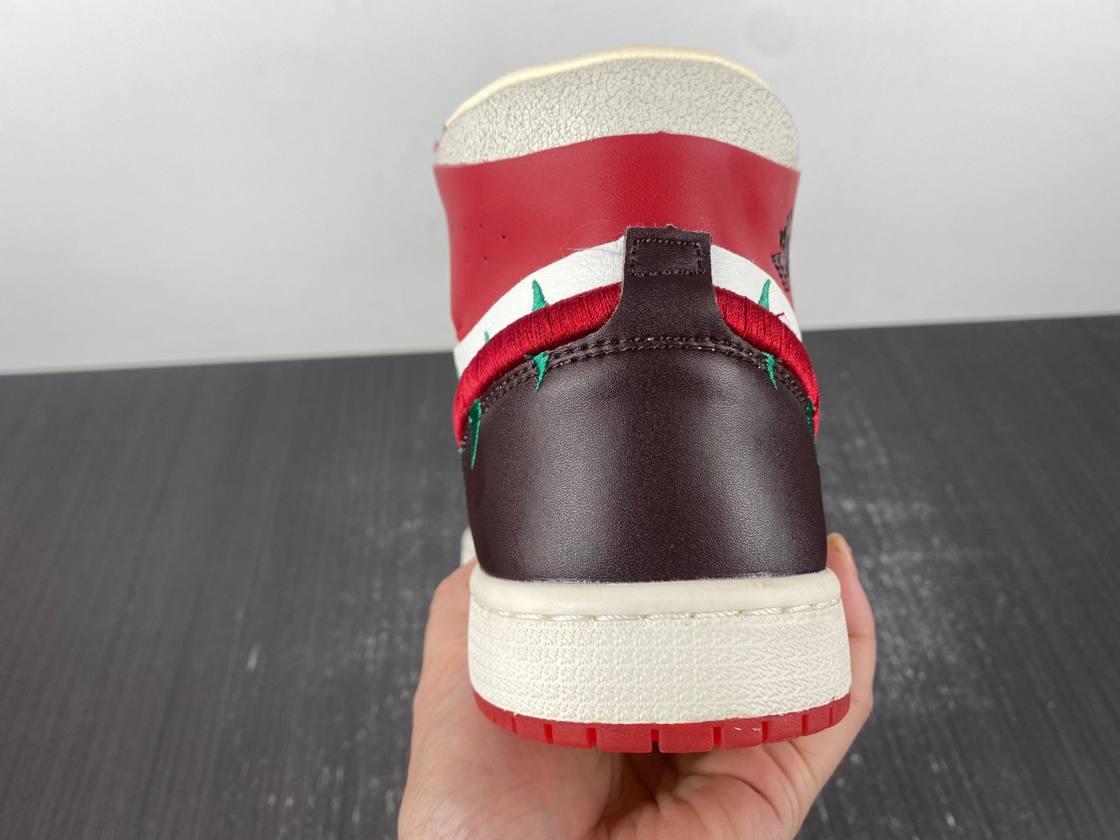 Teyana Taylor x Air Jordan 1 Zoom CMFT 2 “A Rose From Harlem” FJ0604-601
