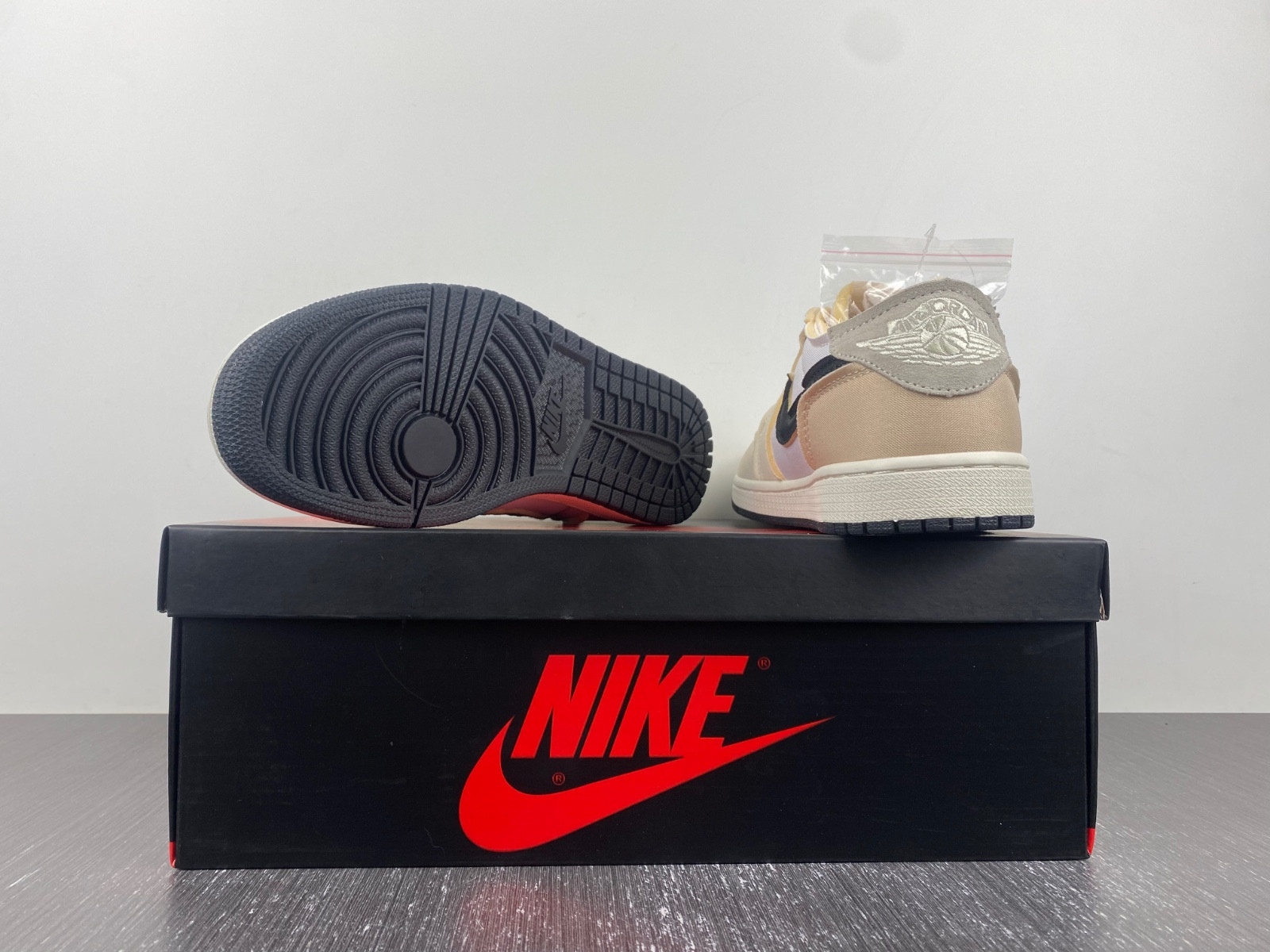 Air Jordan 1 Low OG “Coconut Milk” DV0982-100