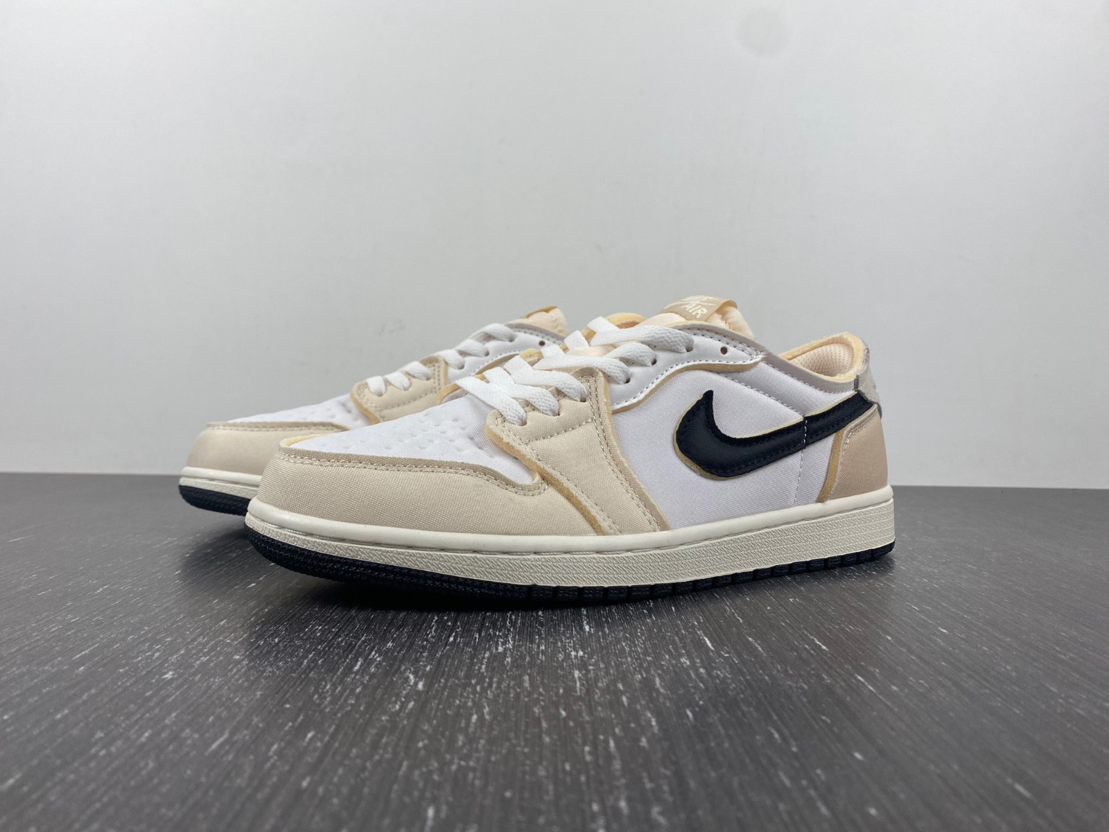 Air Jordan 1 Low OG “Coconut Milk” DV0982-100
