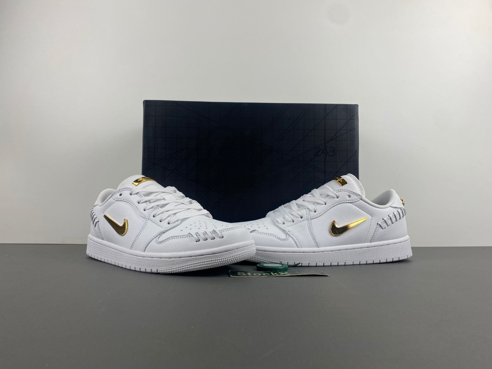 Air Jordan 1 Low Method of Make FN5032-100
