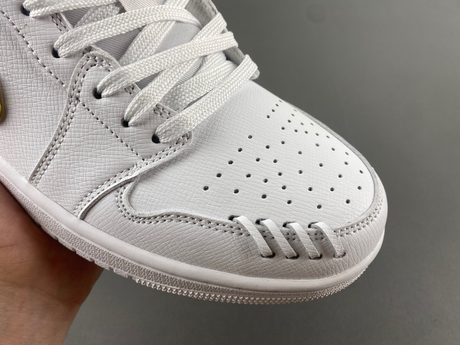 Air Jordan 1 Low Method of Make FN5032-100
