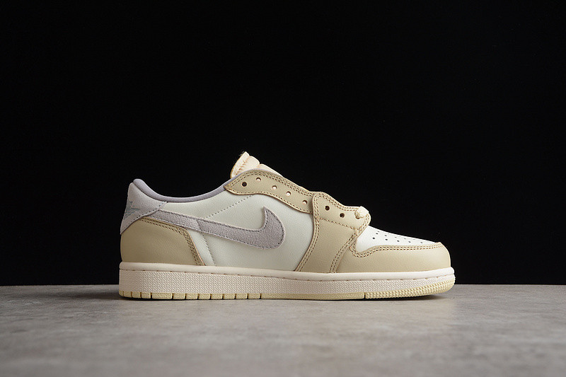 OFW Nike Air Jordan1 Low CZ0790-102