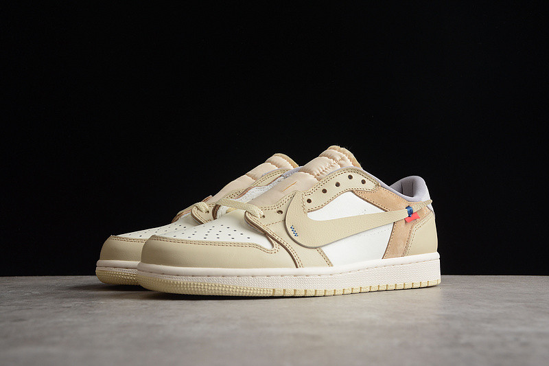 OFW Nike Air Jordan1 Low CZ0790-102