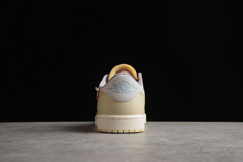 OFW Nike Air Jordan1 Low CZ0790-102