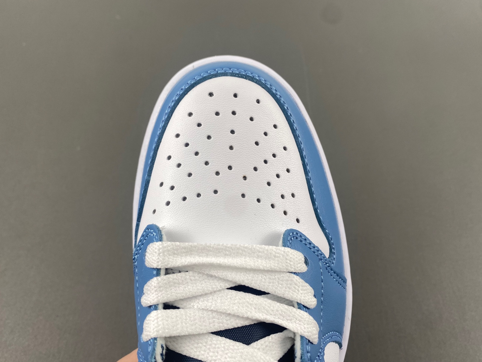 Air Jordan 1 Low Golf “Aegean Storm” DD9315-115