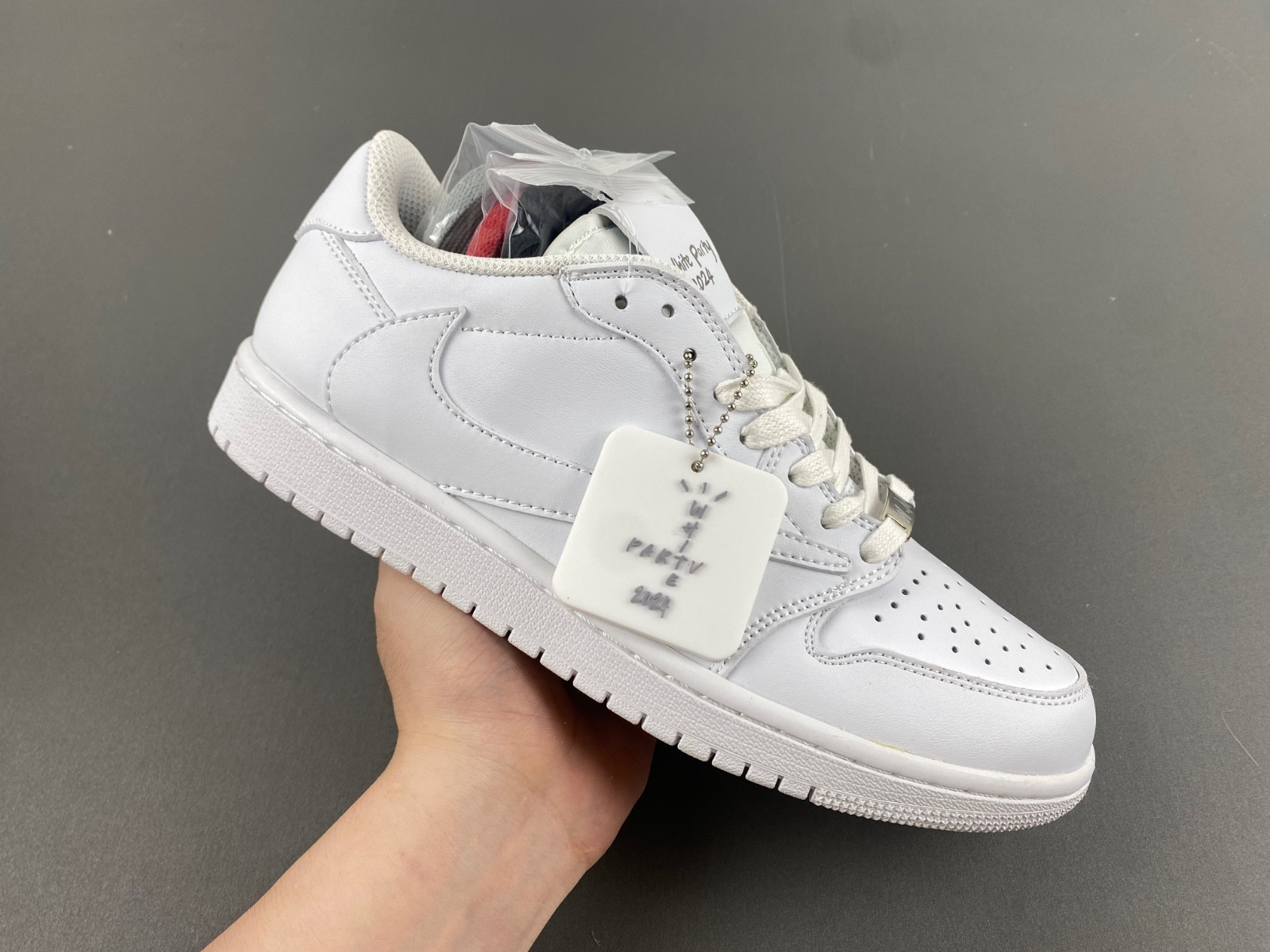 Travis Scott x Air Jordan 1 Low DM7866-292