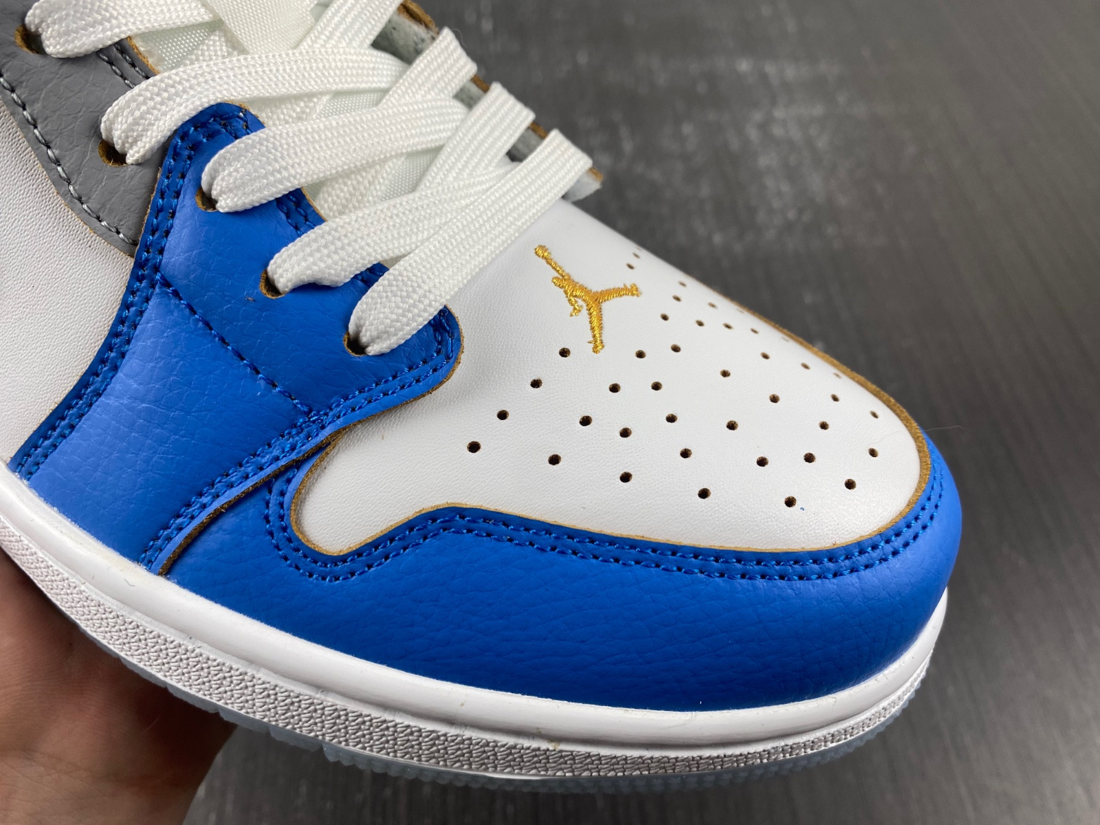 Air Jordan 1 Low “Philippines” FN8901-164
