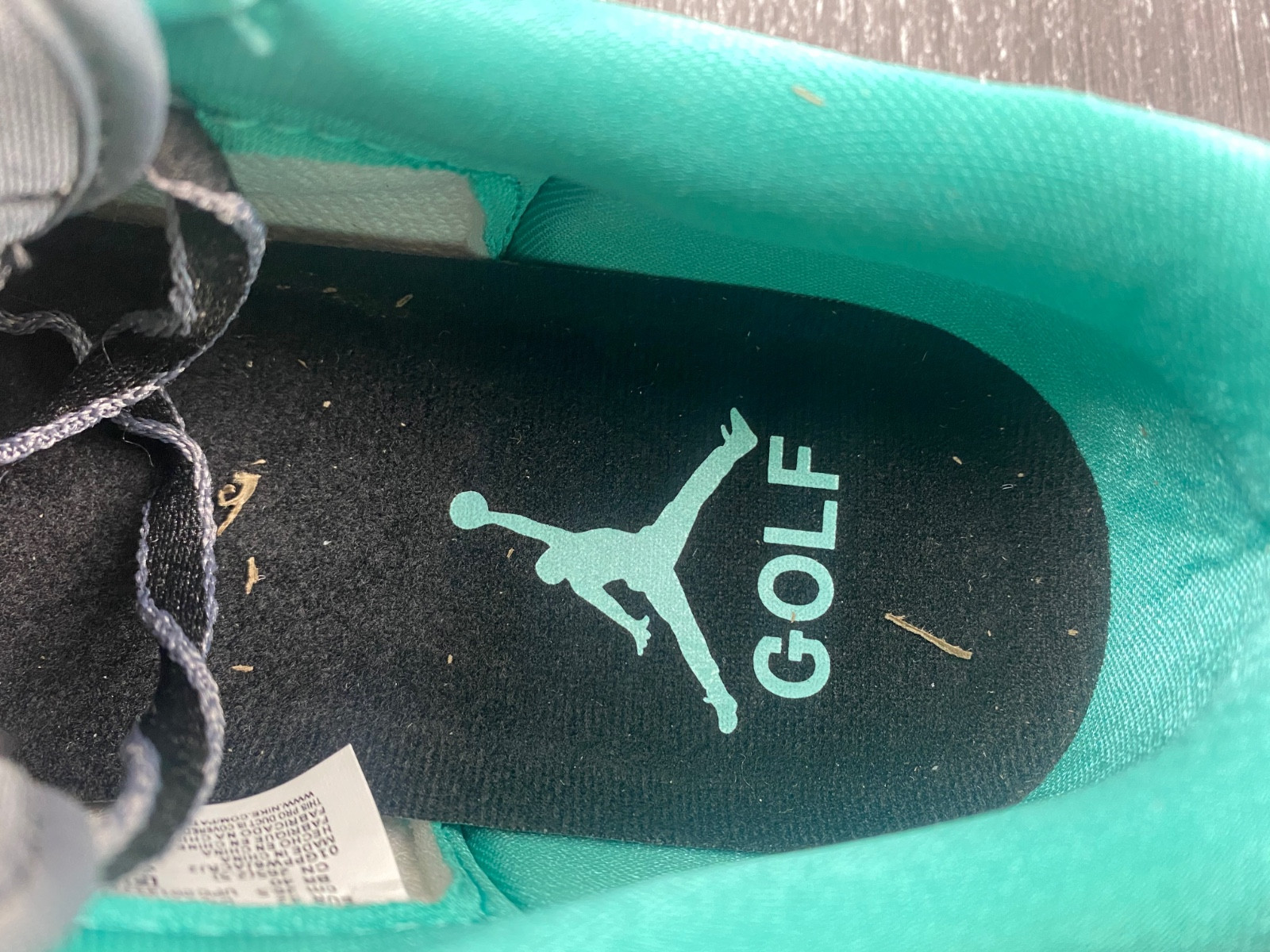 Air Jordan 1 Low Golf “Gamma Blue” FZ3248-001