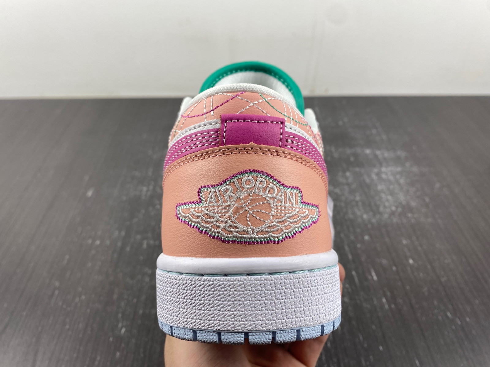 Air Jordan 1 Low Sashiko “Multi-Color” FV3623-151