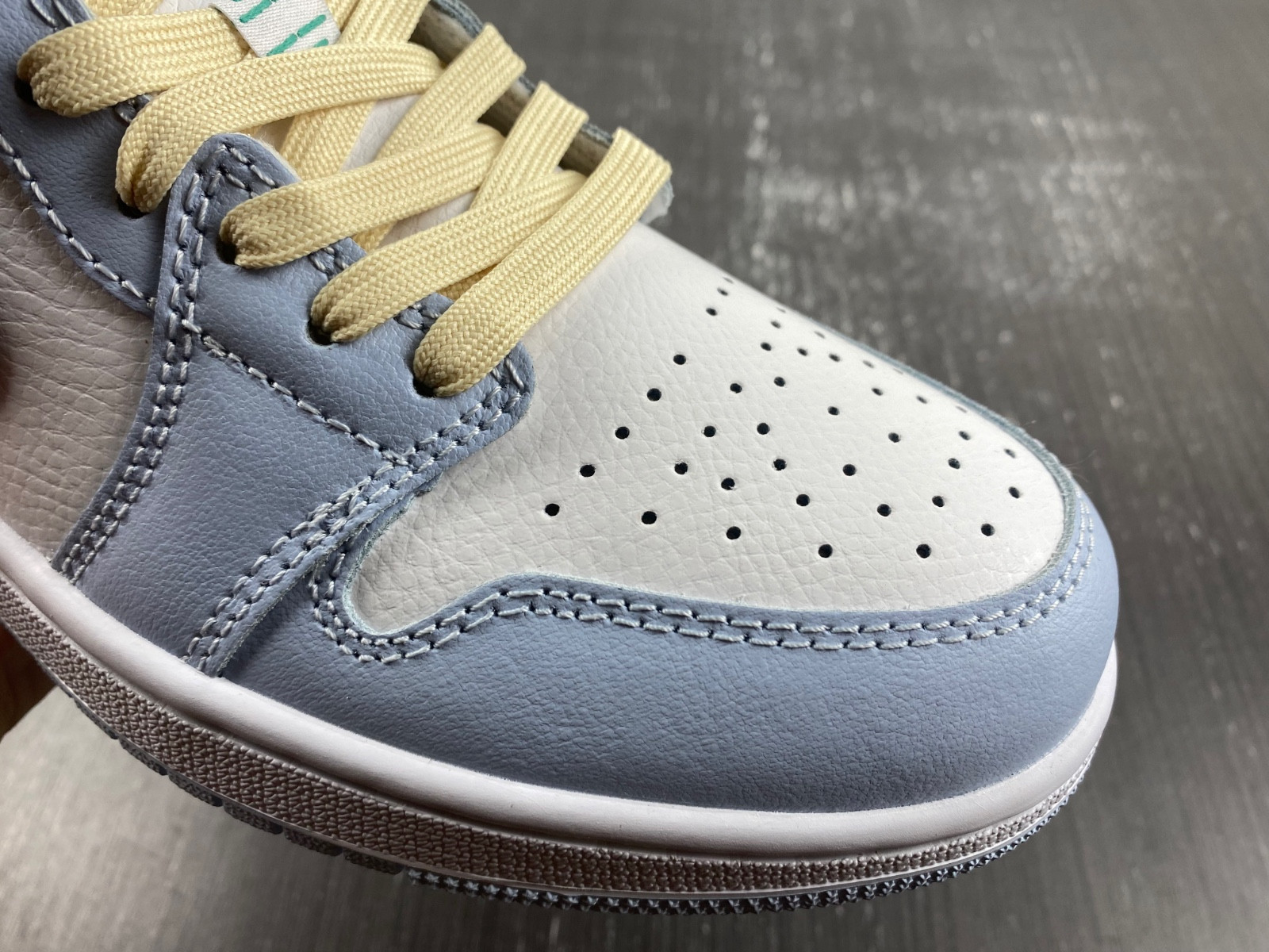 Air Jordan 1 Low Sashiko “Multi-Color” FV3623-151