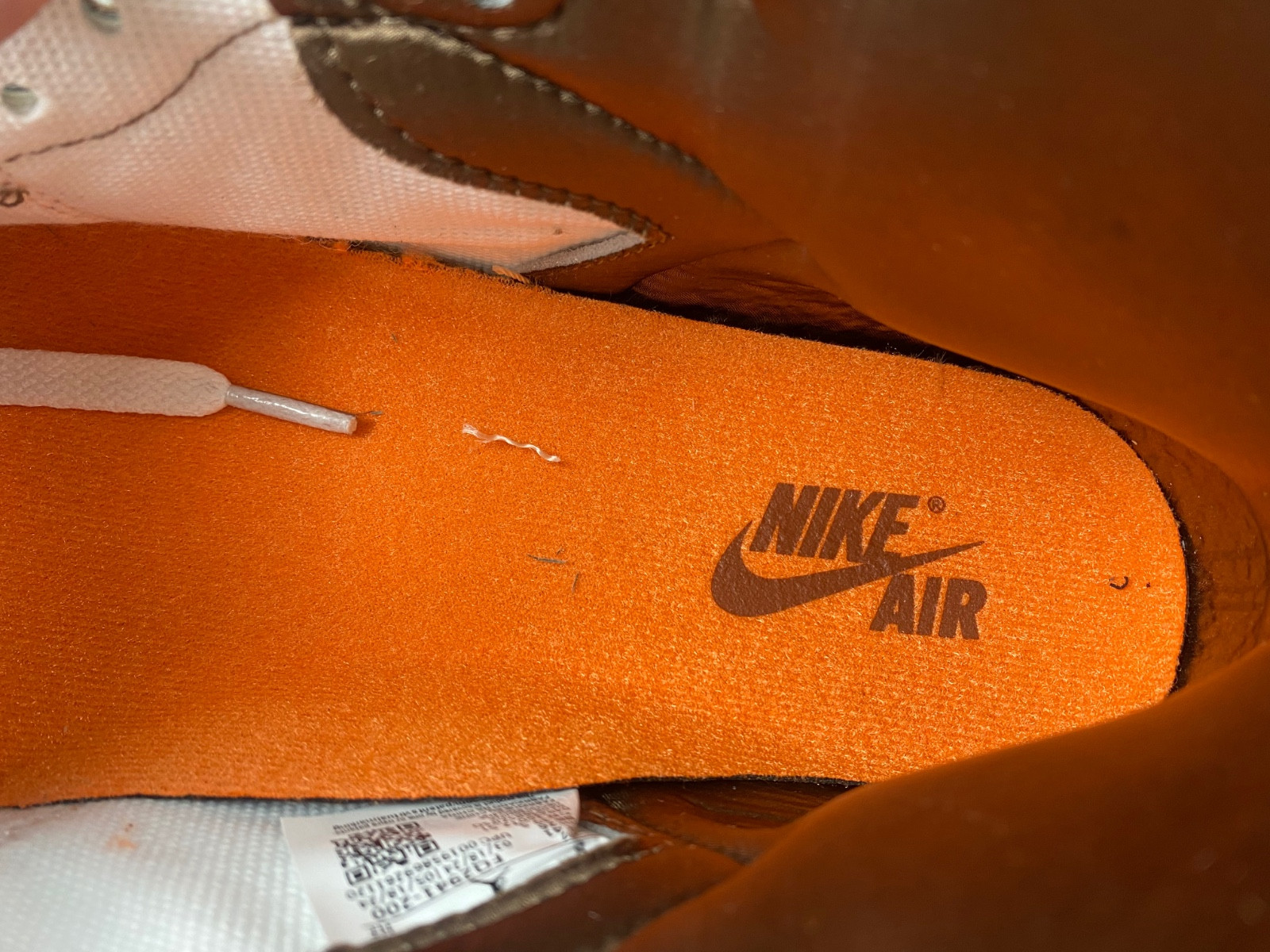 Air Jordan 1 High OG WMNS “Cacao Wow” FQ2941-200