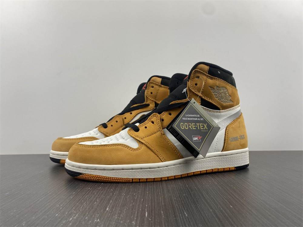 Air Jordan 1 Element Gore-Tex “Light Curry” DB2889-700