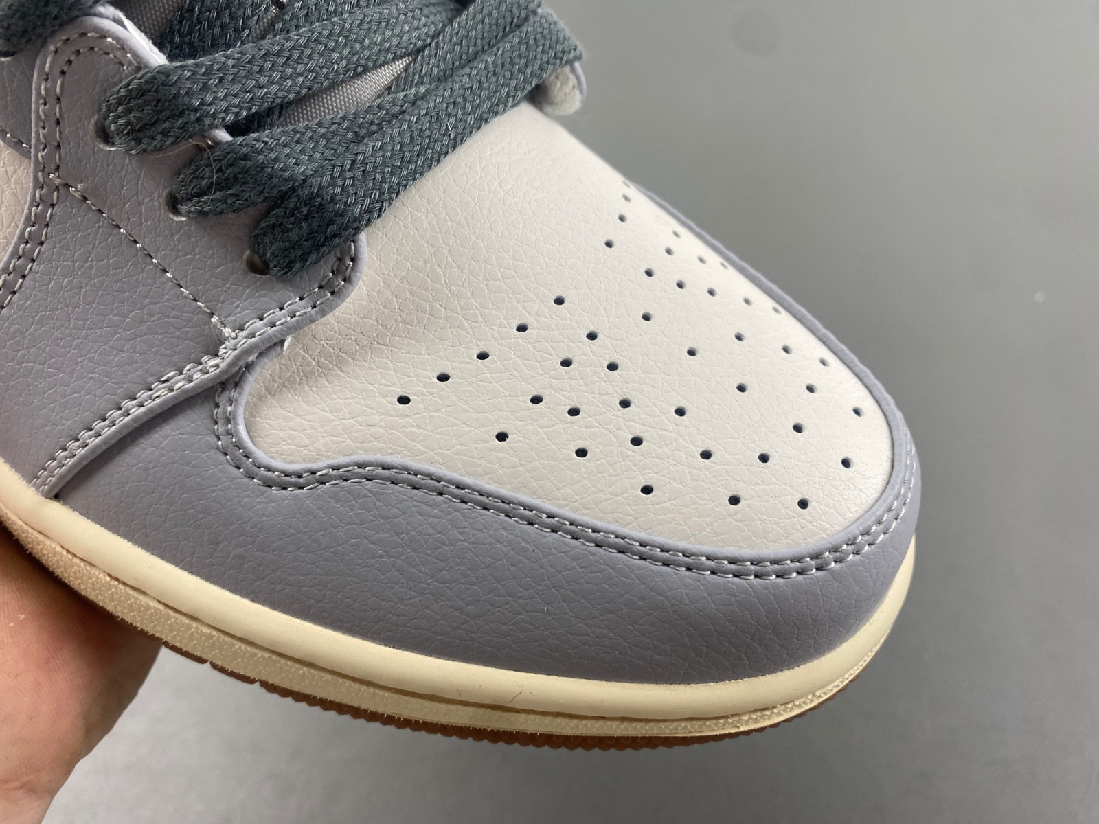 Air Jordan 1 Low “Denim” Is Available Now FZ5045-091