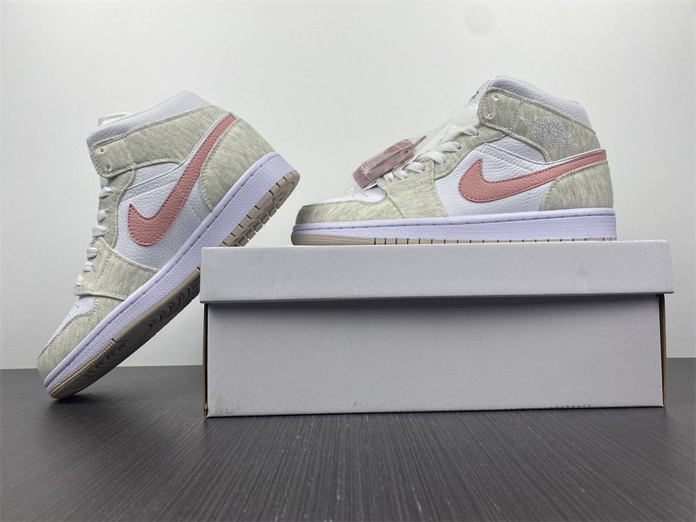 Air Jordan 1 Mid SE “Light Iron Ore” DN4045-001