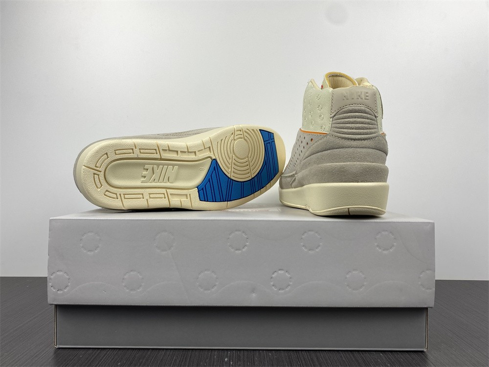 Union x Air Jordan 2 “Rattan" DN3802-200