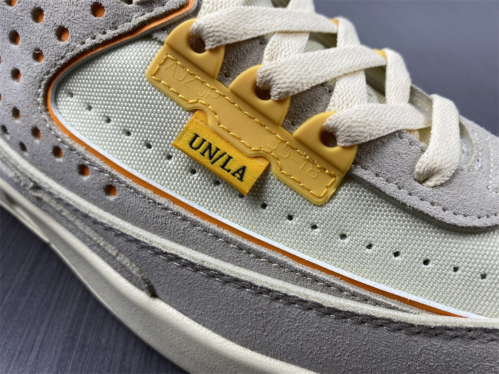 Union x Air Jordan 2 “Rattan" DN3802-200