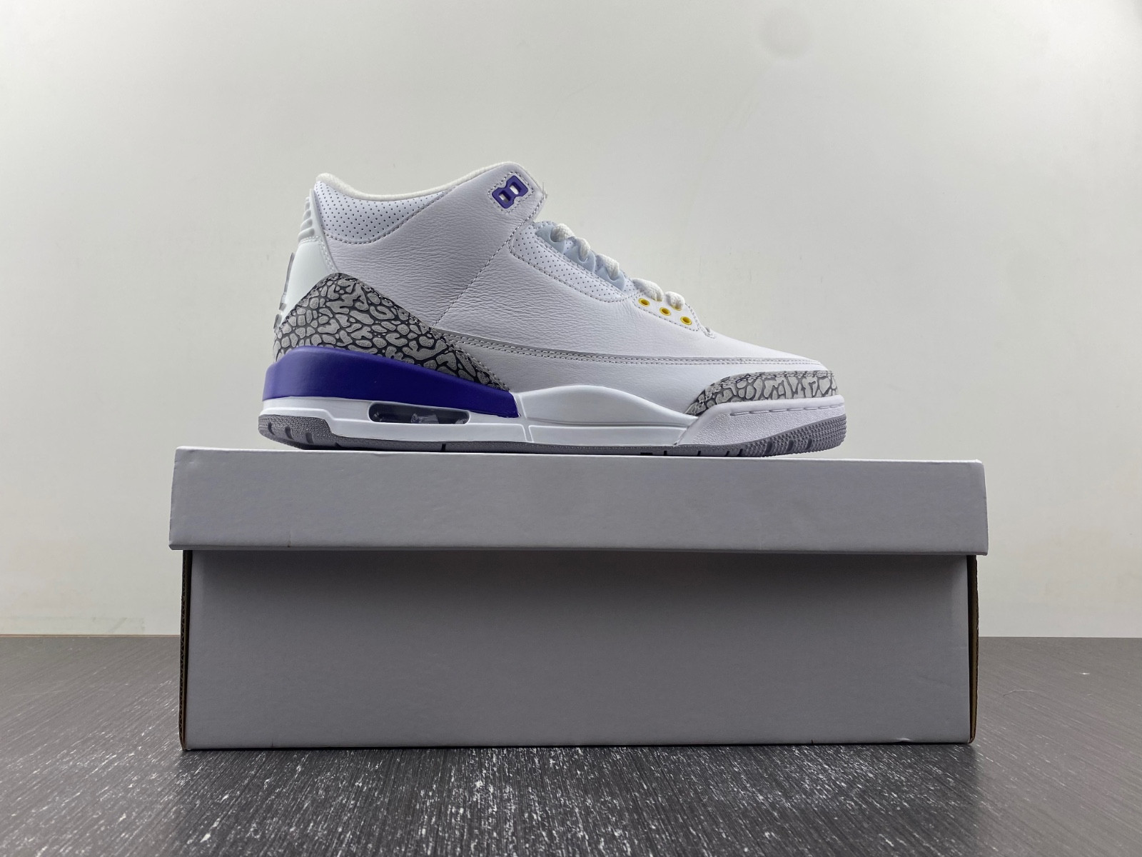 Jordan 3 Retro 