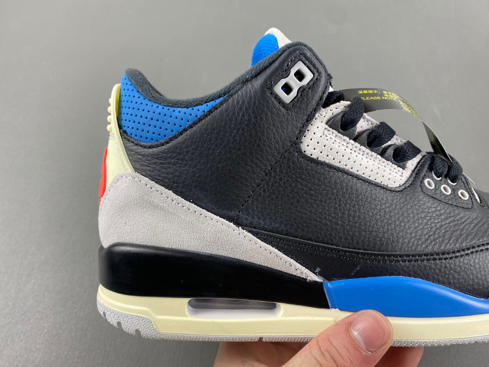 Air Jordan 3 OG “Rare Air” IB8967-004