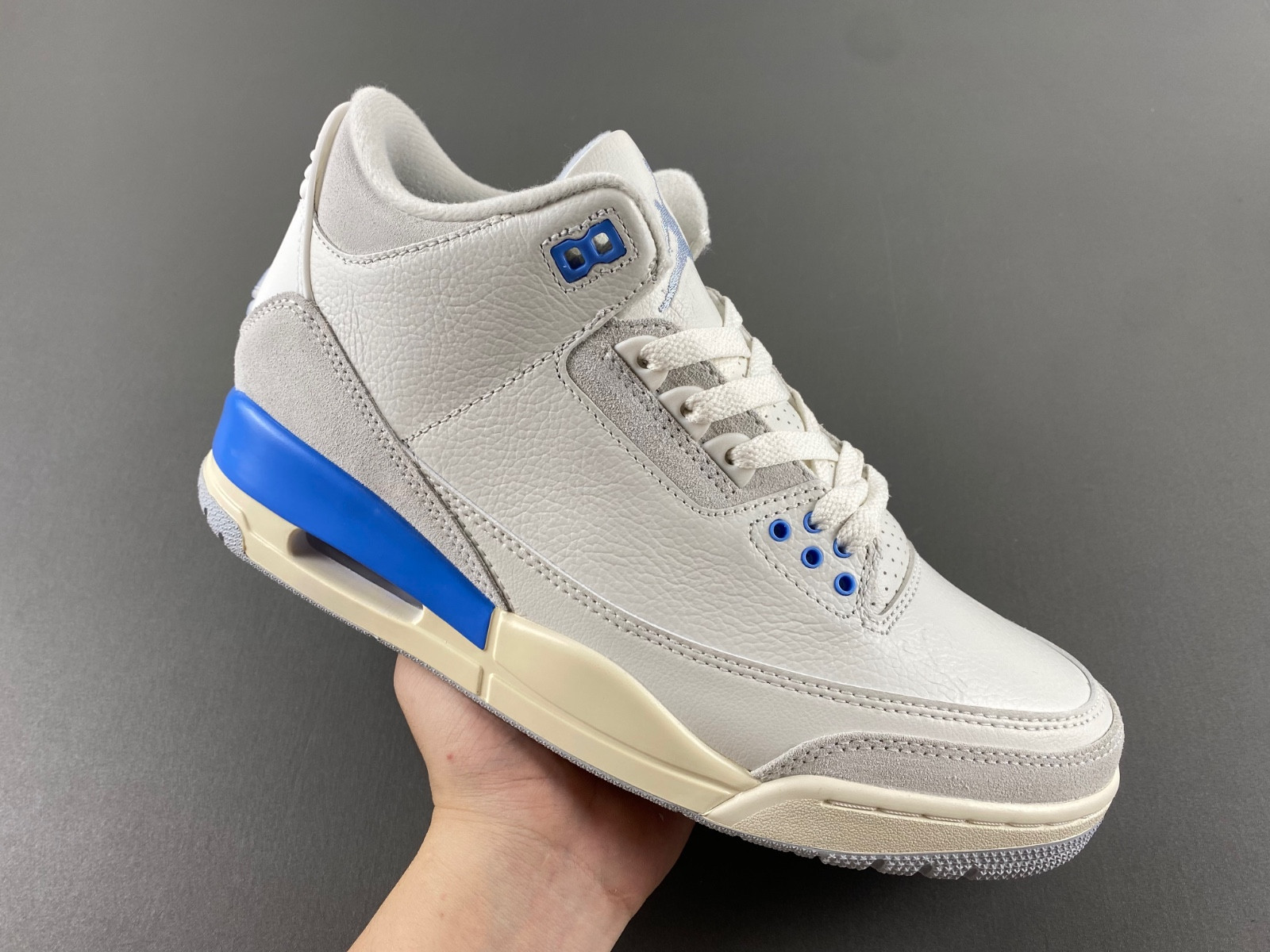 Air Jordan 3 “Lucky Shorts” CT8532-101
