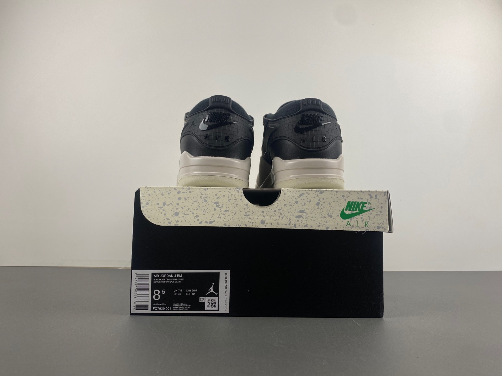 Air Jordan 4 RM FQ7939-001