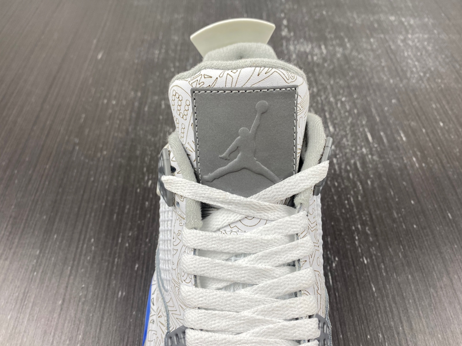 Air Jordan 4 “Laser” 705333-105