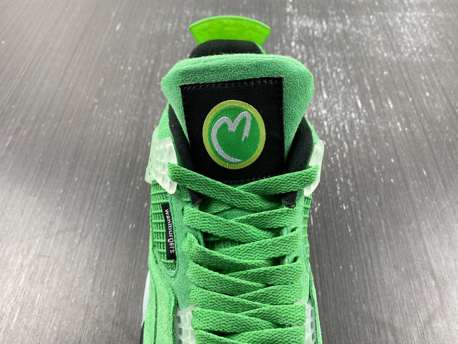 Air Jordan 4 AJ4-601