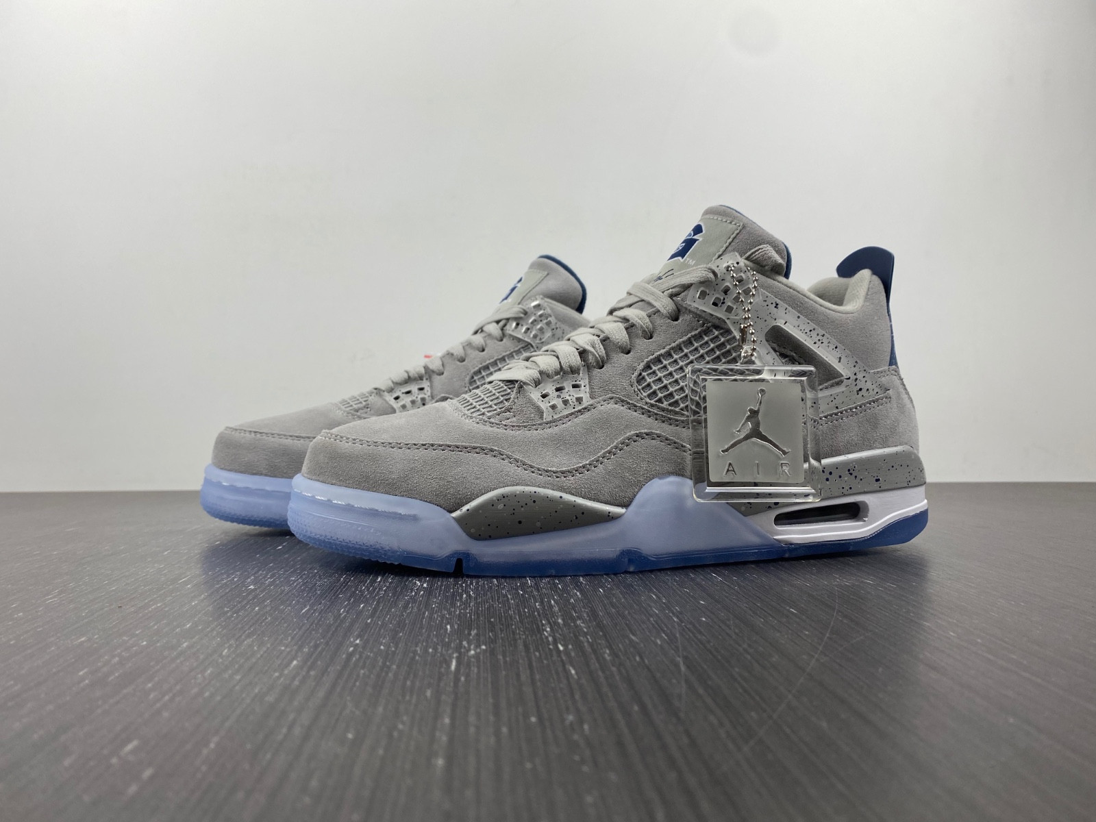 Air Jordan 4 Retro ''Georgetown'' AJ4-1043505