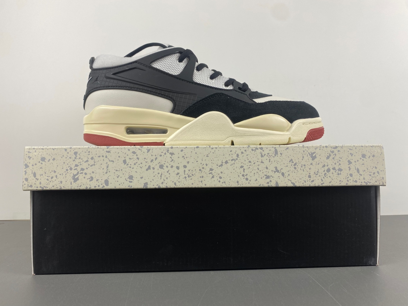 Air Jordan 4 RM “Canyon Rust” FQ7939-100