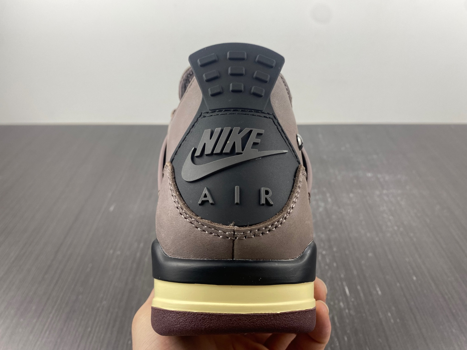 A Ma Maniére x Air Jordan 4 “Violet Ore” DV6773-220