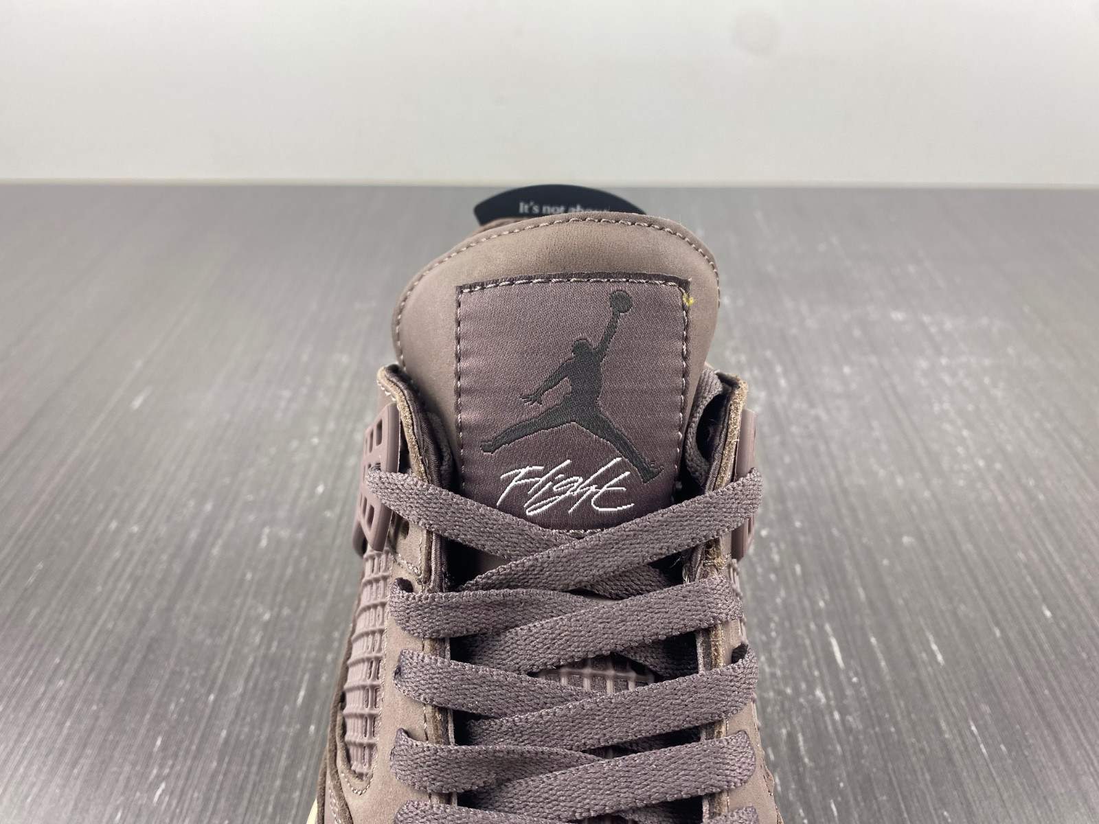 A Ma Maniére x Air Jordan 4 “Violet Ore” DV6773-220