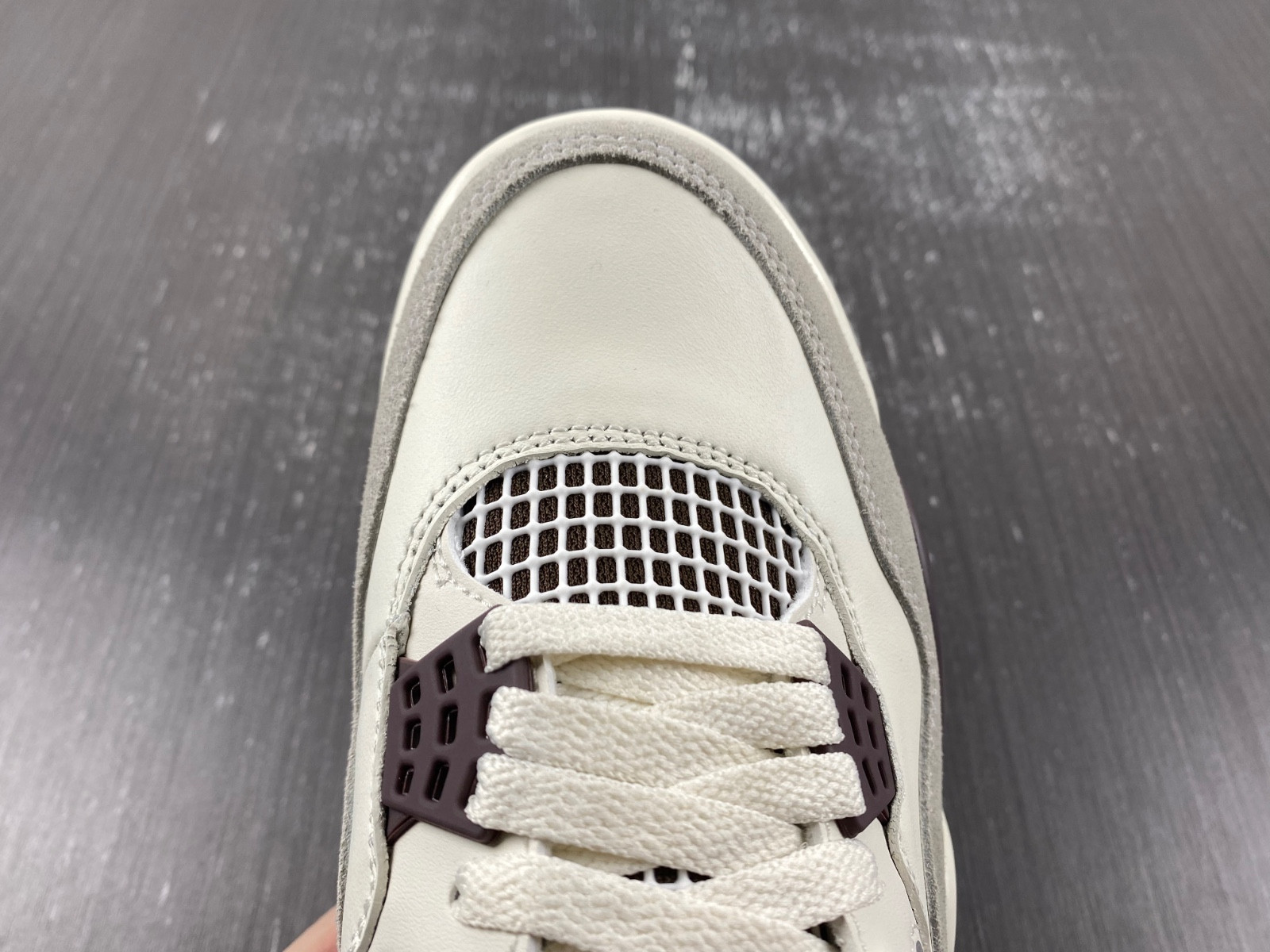 A Ma Maniere x Air Jordan 4 “Phantom” FZ4810-001